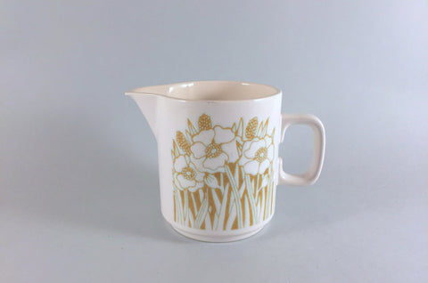 Hornsea - Fleur - Milk Jug - 1/2pt - The China Village