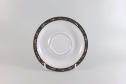 Denby - Marrakesh - Tea Saucer - 6 1/8" - The China Village