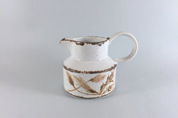 Midwinter - Wild Oats - Milk Jug - 1/2pt - The China Village