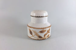 Midwinter - Wild Oats - Lidded Sugar Bowl - The China Village