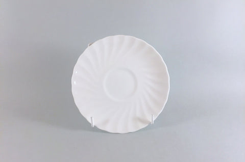 Wedgwood - Candlelight - Tea Saucer - 5 1/2" - The China Village