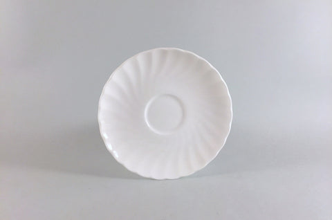 Wedgwood - Candlelight - Coffee Saucer - 4 3/4" - The China Village
