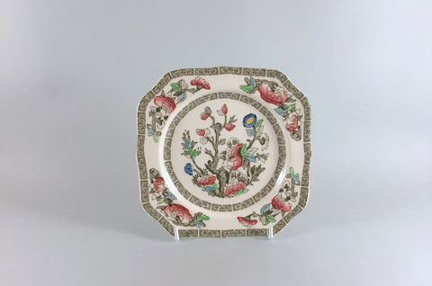 Johnsons - Indian Tree - Side Plate - 6 1/8" - Square - The China Village