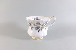 Royal Albert - Brigadoon - Coffee Cup - 3 x 2 5/8" - The China Village