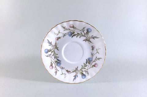 Royal Albert - Brigadoon - Coffee Saucer - 5" - The China Village