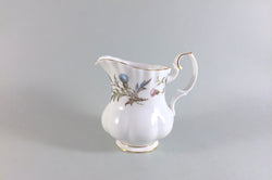 Royal Albert - Brigadoon - Cream Jug - 1/4pt - The China Village