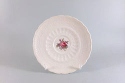 Spode - Billingsley Rose Pink - New Backstamp - Tea Saucer - 5 3/4" - The China Village