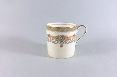 Aynsley - Henley - Coffee Can - 2 3/8 x 2 3/8" - The China Village