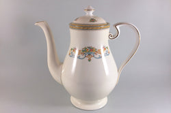 Aynsley - Henley - Coffee Pot - 2 1/4pt - The China Village