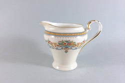 Aynsley - Henley - Cream Jug - 1/4pt - The China Village