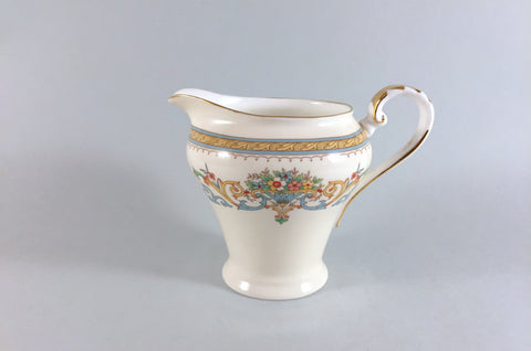 Aynsley - Henley - Cream Jug - 1/4pt - The China Village