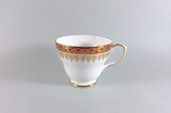 Duchess - Winchester - Burgundy - Teacup - 3 3/8 x 2 3/4" - The China Village