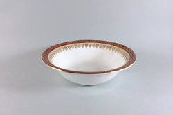 Duchess - Winchester - Burgundy - Cereal Bowl - 6 1/2" - The China Village