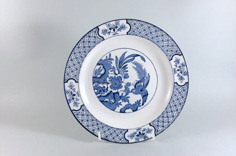 Woods - Yuan - Old Backstamp - Starter Plate - 7 3/4" - The China Village