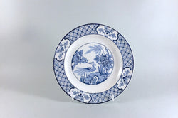 Woods - Yuan - Old Backstamp - Side Plate - 6 7/8" - The China Village