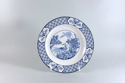 Woods - Yuan - Old Backstamp - Side Plate - 6 7/8" - The China Village