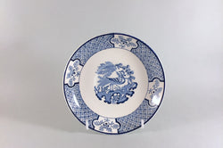 Woods - Yuan - Old Backstamp - Breakfast Saucer - 6 1/4" - The China Village