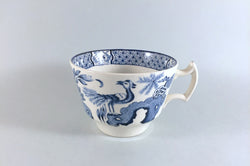 Woods - Yuan - Old Backstamp - Breakfast Cup - 4 x 2 3/4" - The China Village