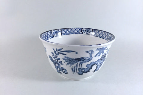 Woods - Yuan - Old Backstamp - Bowl - 5 5/8" - The China Village