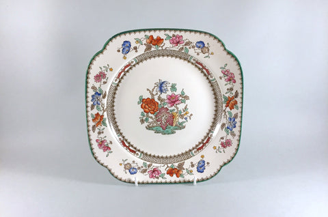 Spode - Chinese Rose - Old Backstamp - Bread & Butter Plate - 8 5/8" - The China Village