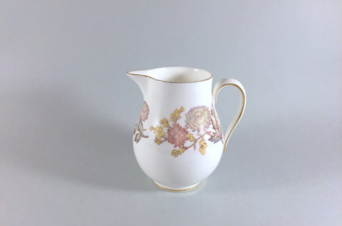 Wedgwood - Lichfield - Milk Jug - 1/2pt - The China Village