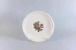 Wedgwood - Moss Rose - Tea Saucer - 5 3/4" - The China Village