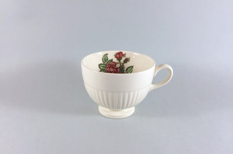 Wedgwood - Moss Rose - Teacup - 3 3/8" x 2 3/4" - The China Village