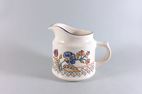 Boots - Camargue - Milk Jug - 1/3pt - The China Village
