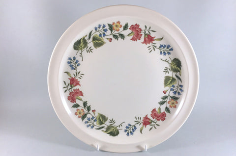 Wedgwood - Box Hill - Dinner Plate - 10 1/8" - The China Village