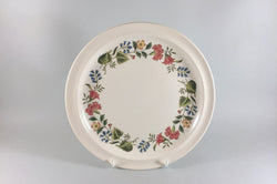 Wedgwood - Box Hill - Starter Plate - 9 1/8" - The China Village