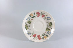 Wedgwood - Box Hill - Tea Saucer - 5 7/8" - The China Village