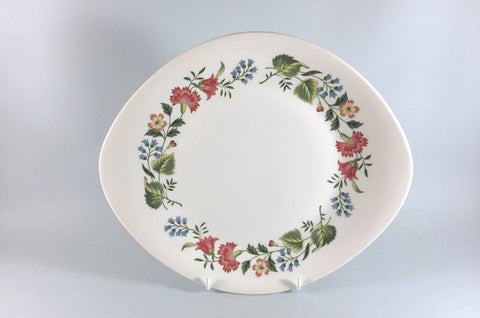 Wedgwood - Box Hill - Bread & Butter Plate - 11" - The China Village