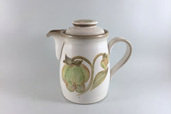 Denby - Troubadour - Coffee Pot - 2 1/4pt - The China Village