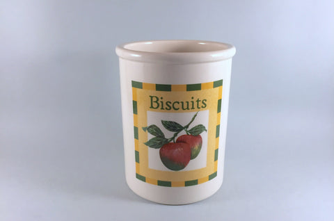 Churchill - Somerset - Biscuit Jar - Base Only - The China Village