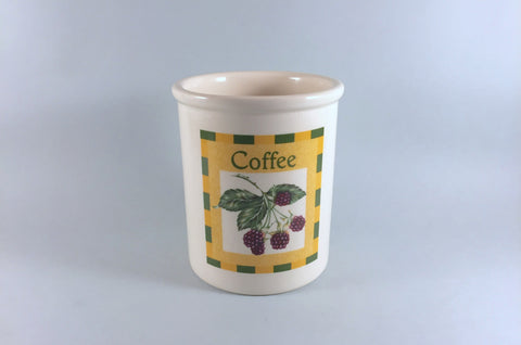 Churchill - Somerset - Coffee Storage Jar - Base Only - The China Village