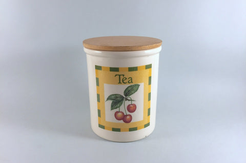 Churchill - Somerset - Tea Storage Jar - The China Village