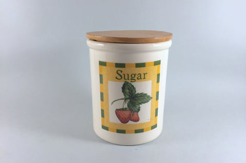 Churchill - Somerset - Sugar Storage Jar - The China Village