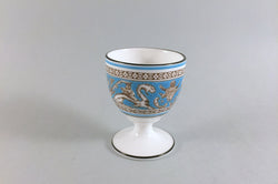 Wedgwood - Florentine - Turquoise - Egg Cup - The China Village