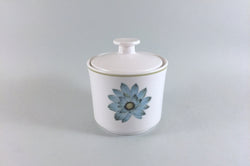 Noritake - Day Dream - Lidded Sugar Bowl - The China Village