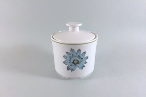 Noritake - Day Dream - Lidded Sugar Bowl - The China Village