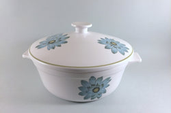 Noritake - Day Dream - Casserole Dish - 3 1/2pt - The China Village