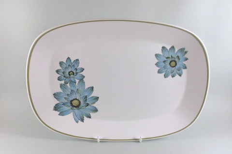 Noritake - Day Dream - Oblong Platter - 13 5/8" - The China Village
