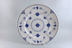 Mason's - Denmark - Blue - Dinner Plate - 10 1/8" - The China Village