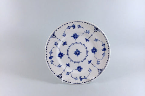 Furnivals - Denmark - Blue - Side Plate - 7" - The China Village