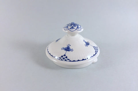 Furnivals - Denmark - Blue - Teapot - 2 1/4pt (Lid Only) - The China Village