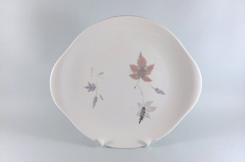 Royal Doulton - Tumbling Leaves - Bread & Butter Plate - 10 1/4" - The China Village