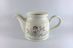 Royal Doulton - Bredon Hill - Teapot - 2 1/2pt - Base Only - The China Village