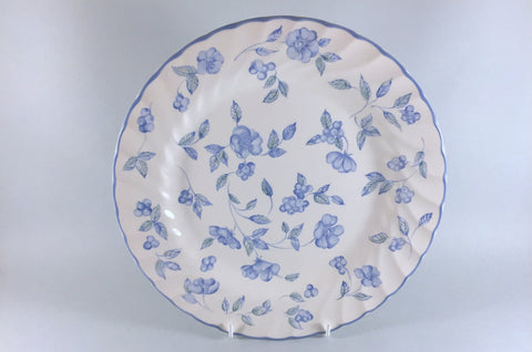 BHS - Bristol Blue - Dinner Plate - 10 1/2" - The China Village
