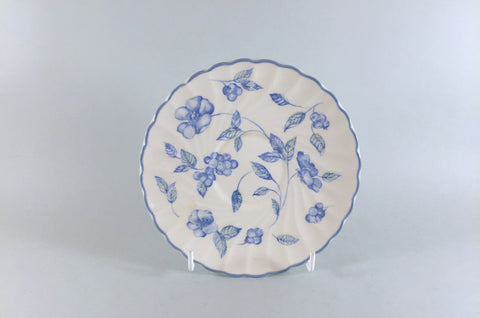 BHS - Bristol Blue - Tea Saucer - 6" - The China Village