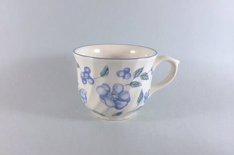 BHS - Bristol Blue - Teacup - 3 1/2 x 2 7/8" - The China Village